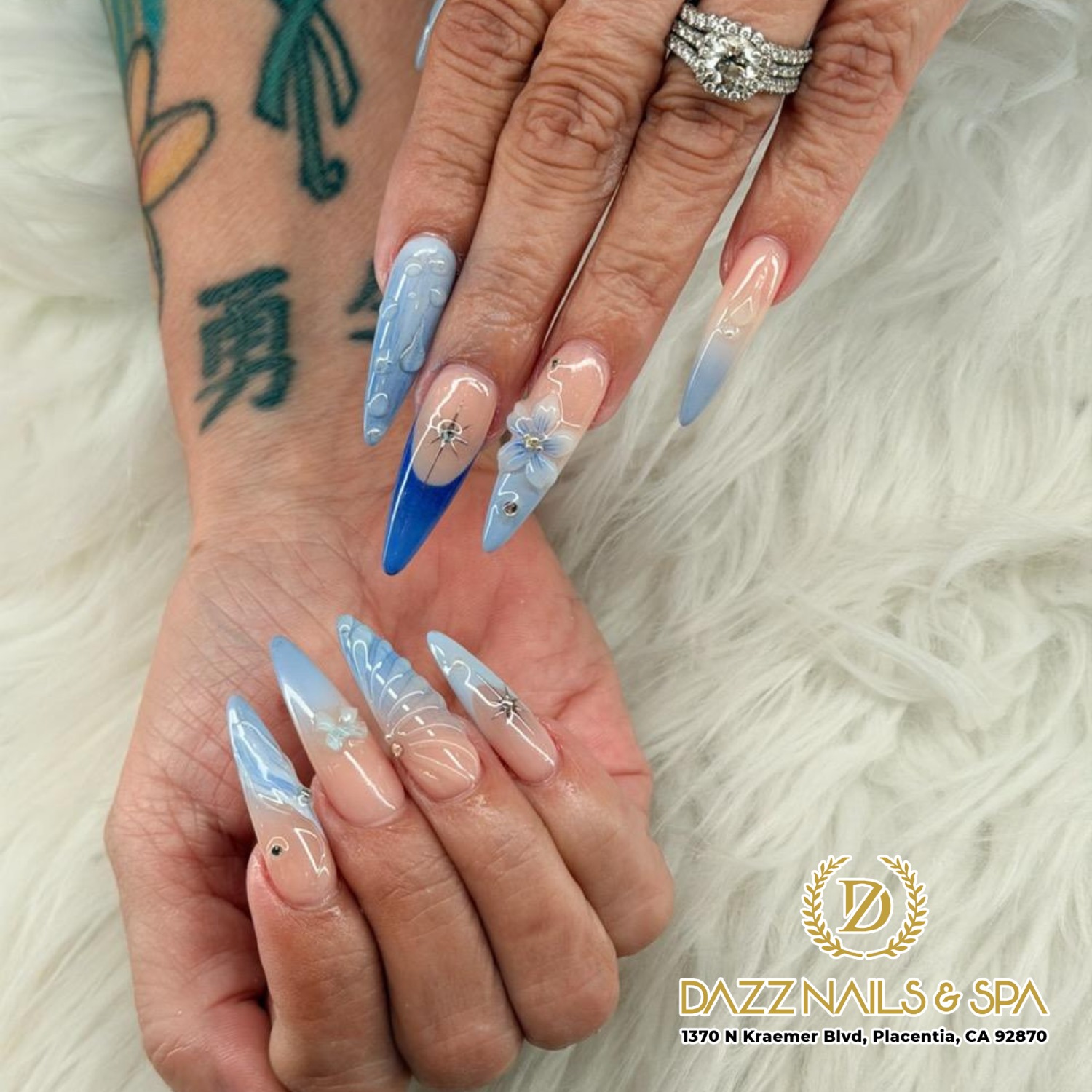 Nail Art Design_July 10
